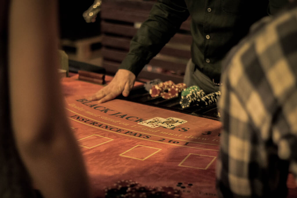 Ace Your Game: A Beginner’s Guide to Blackjack